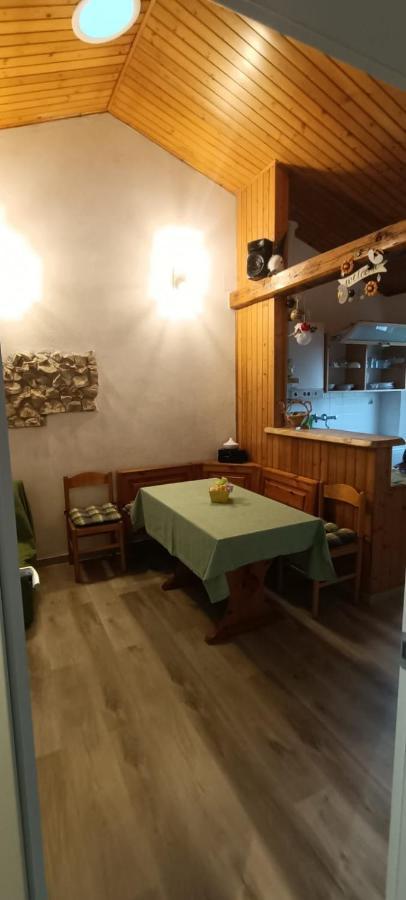 شقة A Casa Di Ale باني سان فيليبو المظهر الخارجي الصورة