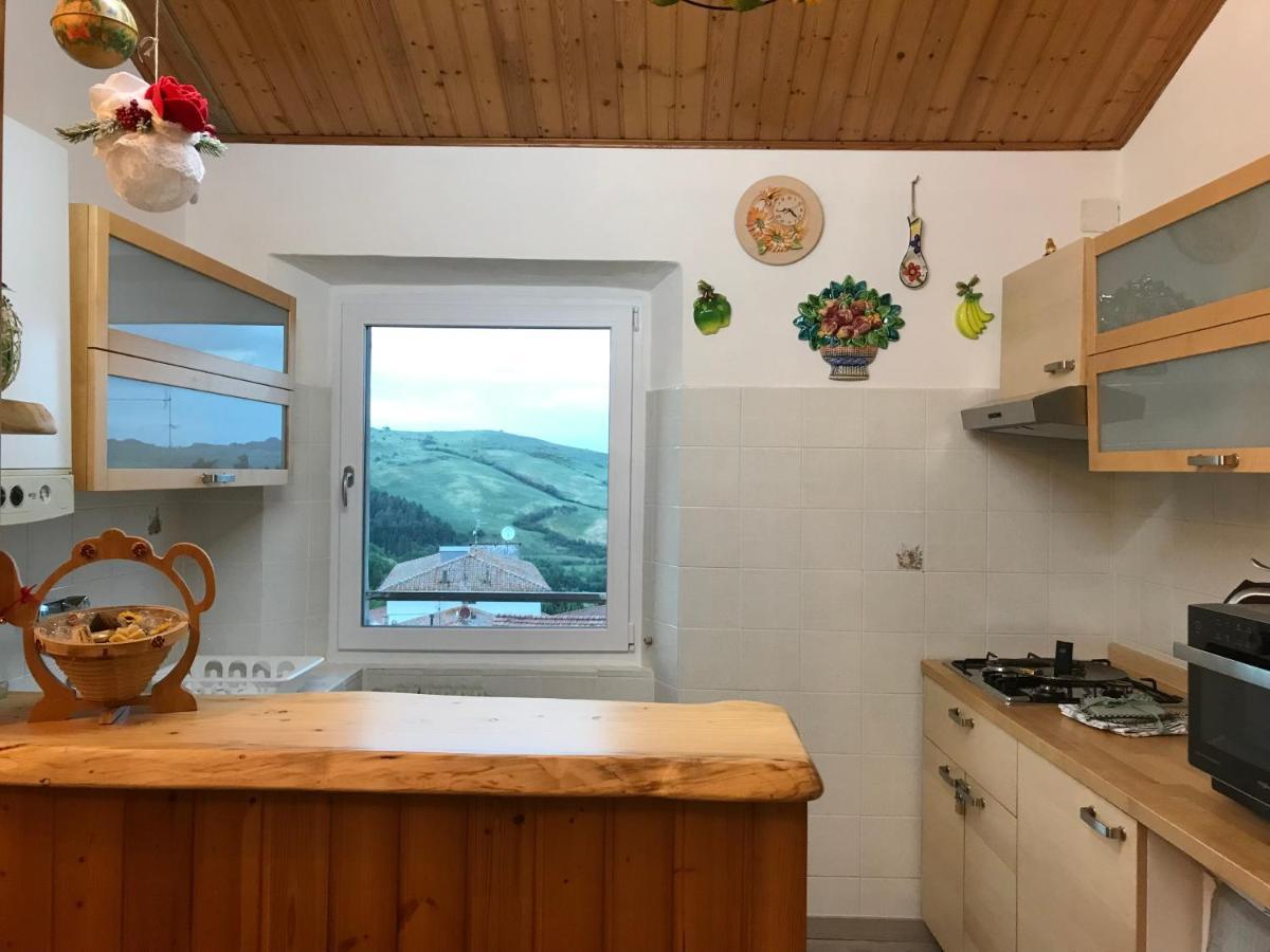 شقة A Casa Di Ale باني سان فيليبو المظهر الخارجي الصورة
